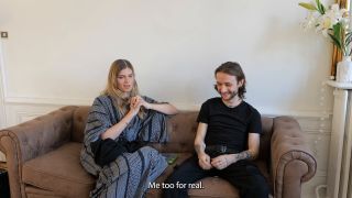7135 FRENCH AMATEUR COUPLE - ANAL SEX AND BLOWJOB WITH a CUTE...-2