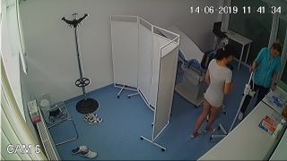 Porn online Real hidden camera in gynecological cabinet – pack 1 – archive1 – 18-6