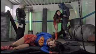 [supermisses.com] [GHNU-76] Super Heroine Nation Hell 52 Accelerator Girl Sisters | giga heroine, superheroines porn, superheroine, wonder woman-9