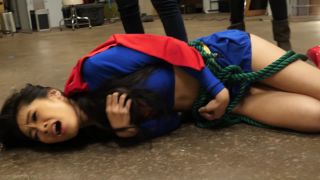 video 7 tight jeans fetish Supra Girl Bound & Broken, catfight on fetish porn-8