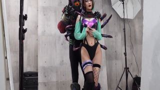 [SuperMisses.com] SPSE-65 Female Monster Aranephia The Mysterious Flower-027-7