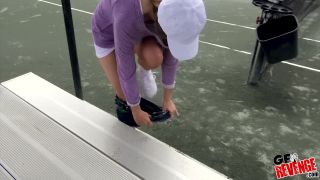 Ella Woods - Fuck Teen After Tennis (Euro sex)-1
