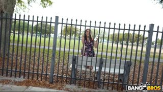 Gracie mayy - pantie sniffing money grabber - Big dick-1
