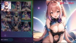 [GetFreeDays.com] Game Hentai Senpai Cosmic Beauties Sex Leak November 2022-9