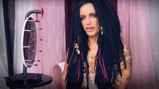  Verbal humiliation Mistress Raven FD - Interactive Humiliation Task 2023 Wk 11 - Handpicked Jerk - Off Instruction - Humiliation    Verbal humiliation-1