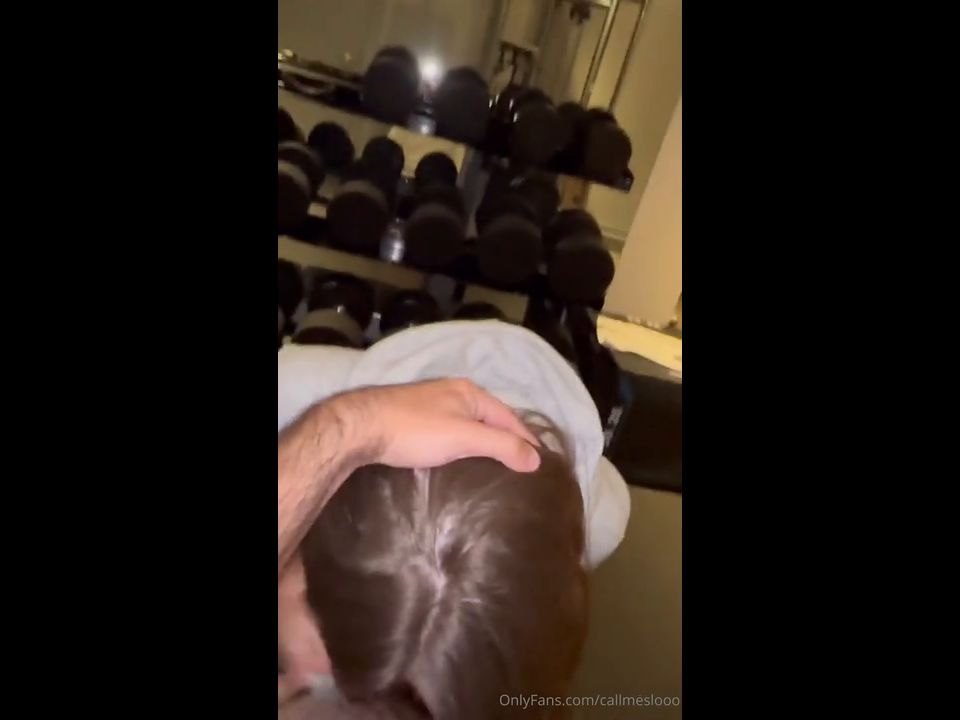 online porn clip 28 Callmeslooo Fucks At The Gym - [Onlyfans] (HD 720p), femdom suck on fetish porn 