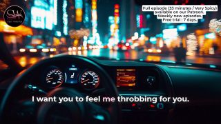 SilkyWhisperASMR - [M4F SPICY] You Never Expected Your Daddy Bodyguard to Be This Intense | Audio Roleplay Boyfriend-5