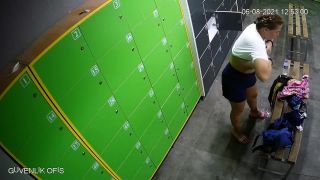 Voyeur Changing Room Turkey Pool 2021 Voyeur!-8