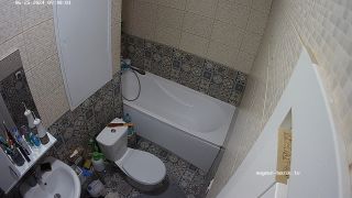 Sylva And Jacko Back In The Shower For More Pussy Eating, Jun25-24 - HD 720P-1