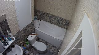 Sylva And Jacko Back In The Shower For More Pussy Eating, Jun25-24 - HD 720P-2