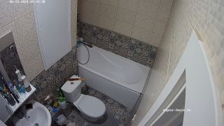 Sylva And Jacko Back In The Shower For More Pussy Eating, Jun25-24 - HD 720P-3