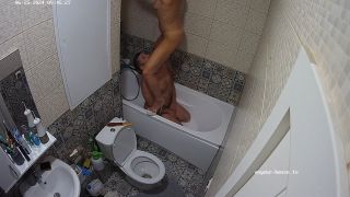 Sylva And Jacko Back In The Shower For More Pussy Eating, Jun25-24 - HD 720P-4