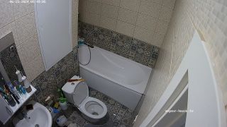 Sylva And Jacko Back In The Shower For More Pussy Eating, Jun25-24 - HD 720P-6