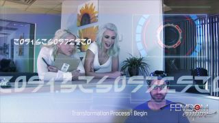 Alura Jensen, Gigi Allens - Mindless Office Drone Alura J...-1