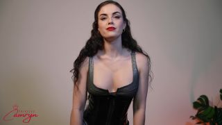 free porn clip 6 Princess Camryn – The Power of Persuasion - goddess worship - femdom porn uniform fetish-9