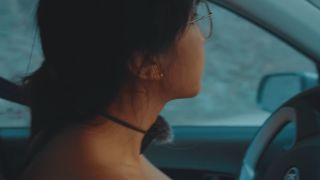 Daring Kiara Public Anal Plug Enema in City Center-0