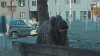 Daring Kiara Public Anal Plug Enema in City Center-9