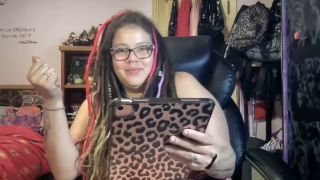 Bbw Lingerie I Wanna Suck It Dick Rating by a Saggy Tits Brasileira BBW Milf in Lingerie  20 min-5