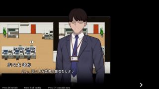 kikuo-HENTAI-GAME - 【H GAME】NTR OfficeHアニメーション 電車内で乱交 エロアニメ｜エロ同人｜Hentai｜Anime｜Doujin-3