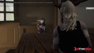 Before The Storm Whorecraftv0.45b Walkthrough  ALL EROTICSEX SCENES-3