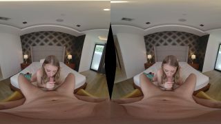 Melody Marks VR: College Dream Fantasy CaliPORNication 3600p-1