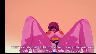 Drako Productions69 - susie try to fuck with kris -Deltarune--3