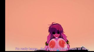 Drako Productions69 - susie try to fuck with kris -Deltarune--4