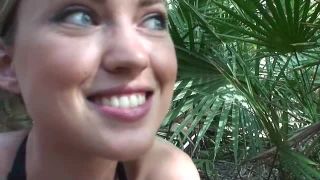 [Pornstar] MadisonMonroeCollection State Park BJ-3