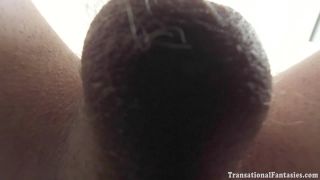 free xxx video 7 Ts Jenna Gargles Rim – Fantasy Rim Jobs,  on shemale porn -8