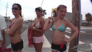 4Kthrowback Pontoon Ride Around South Padre Island Public!-9