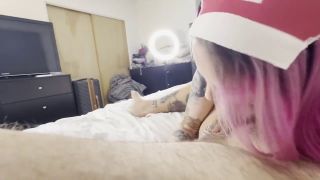 Anal Amateur Hello Nurse POV Blowjob and Fuck-1