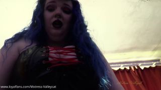 [K2S.CLUB] Mxtress Valleycat - First Time Pillow Princess - FullHD 1080P-7