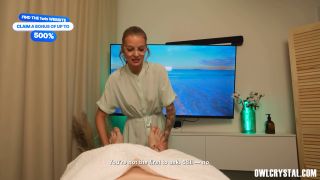 7185 The Shy Masseuse Couldn't Resist her Client's Big Cock O...-2