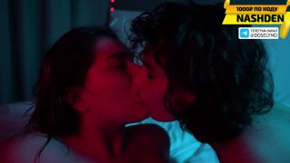 xxx video 12 Threesome After Hot Lesbian Action, He Delivers a Wild Finish Right On Her Face - Double Blowjobe - [PornHub] (FullHD 1080p), femdom strapon hd on femdom porn -1