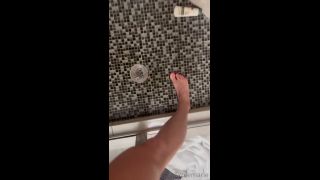 Ree Marie (reemarie) Shower Pussy Play POV Onlyfans (Amateur porn)-3