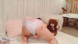 Diaper (Diaper Girls Porn) (Fetish porn)-6