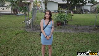 Bunny Fae - A Cute Bunny In The Bus - BangBus (FullHD 2024) New Porn-1