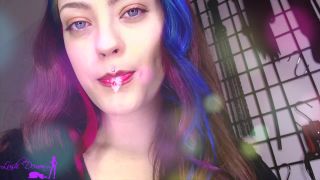 clip 47 DemonGoddessJ - Magic Elixir Spit Fetish - demongoddessj - pov mistress nikita femdom-8