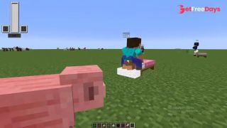 fucked everyone in minecraft Jenny mod-7