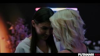  teen  teen Ellie Luna, Zazie Skymm - The Peripheral - Teen  -3