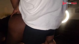 FUCKIN A CHICAGO MILF IN HER ASS,SHE COULDNT TAKE IT AN TAPPED OUT-5