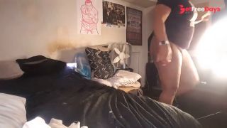 FUCKIN A CHICAGO MILF IN HER ASS,SHE COULDNT TAKE IT AN TAPPED OUT-8