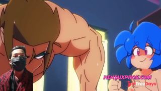 [GetFreeDays.com] Horny girl gets fucked in the gym locker by a big cocked bodybuilder - Uncensored Cartoon  Porn Clip July 2023-9