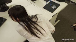 Reducing Mosaic MRFK-004 即尺痴女上司の強●搾精ごっくんハラスメント 静河-3