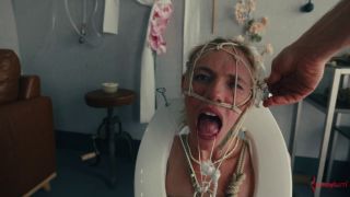 Rebel Rhyder - The Most Beautiful Toilet Pet in the World - BDSM-4