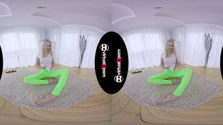 Young Cute Skinny Teen Virtual Masturbating-3