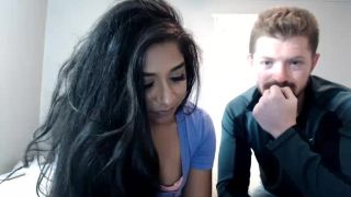 Indian Girl White Boyfriend-3