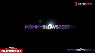 MommyBlows Best - Hot Milf Hires Plumber To Fix Her Sink And To Suck HIs Cock - Andi Avalon-0