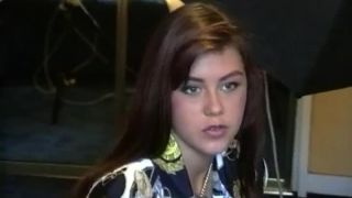 Nataly - BTS - bed and 3 boys GroupSex!-9