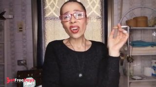 Smoking in the Bathroom-0